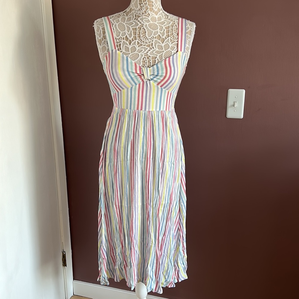 F21 Pastel Dress